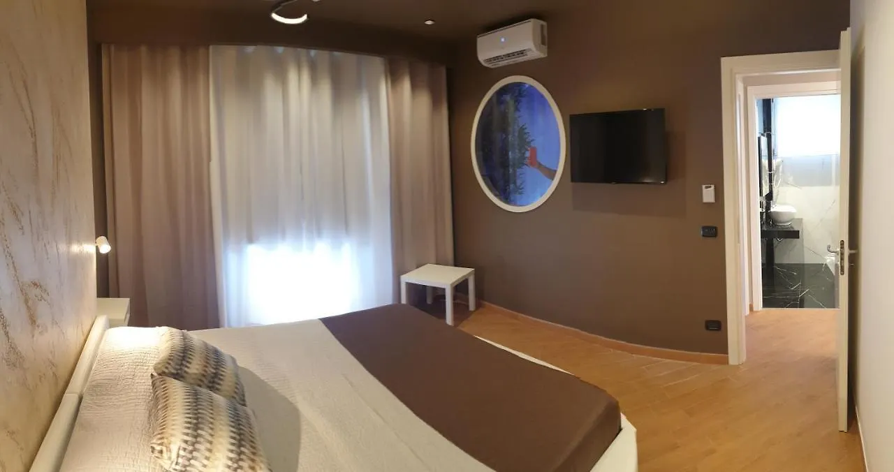 Hotel Th Luxury Fly Aeroporto di Catania Fontana Rossa Italia
