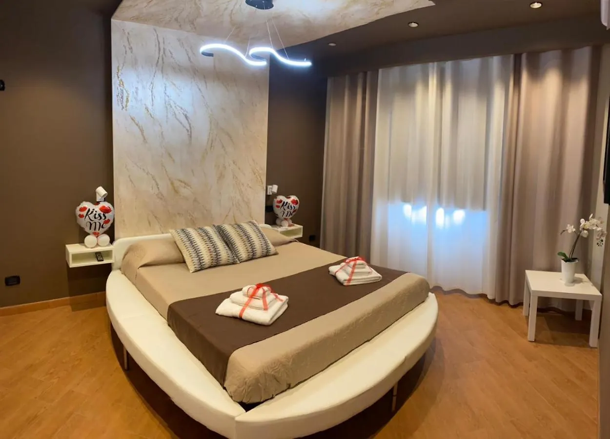 Affittacamere Hotel Th Luxury Fly Aeroporto di Catania Fontana Rossa