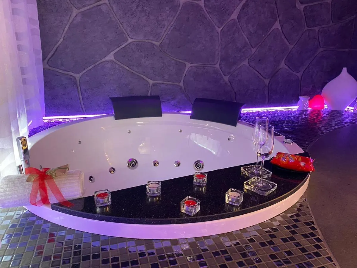 Hotel Th Luxury Fly Aeroporto di Catania Fontana Rossa Italia